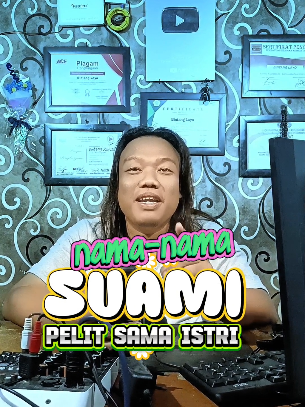 Nama-nama Suami Pelit sama istri....