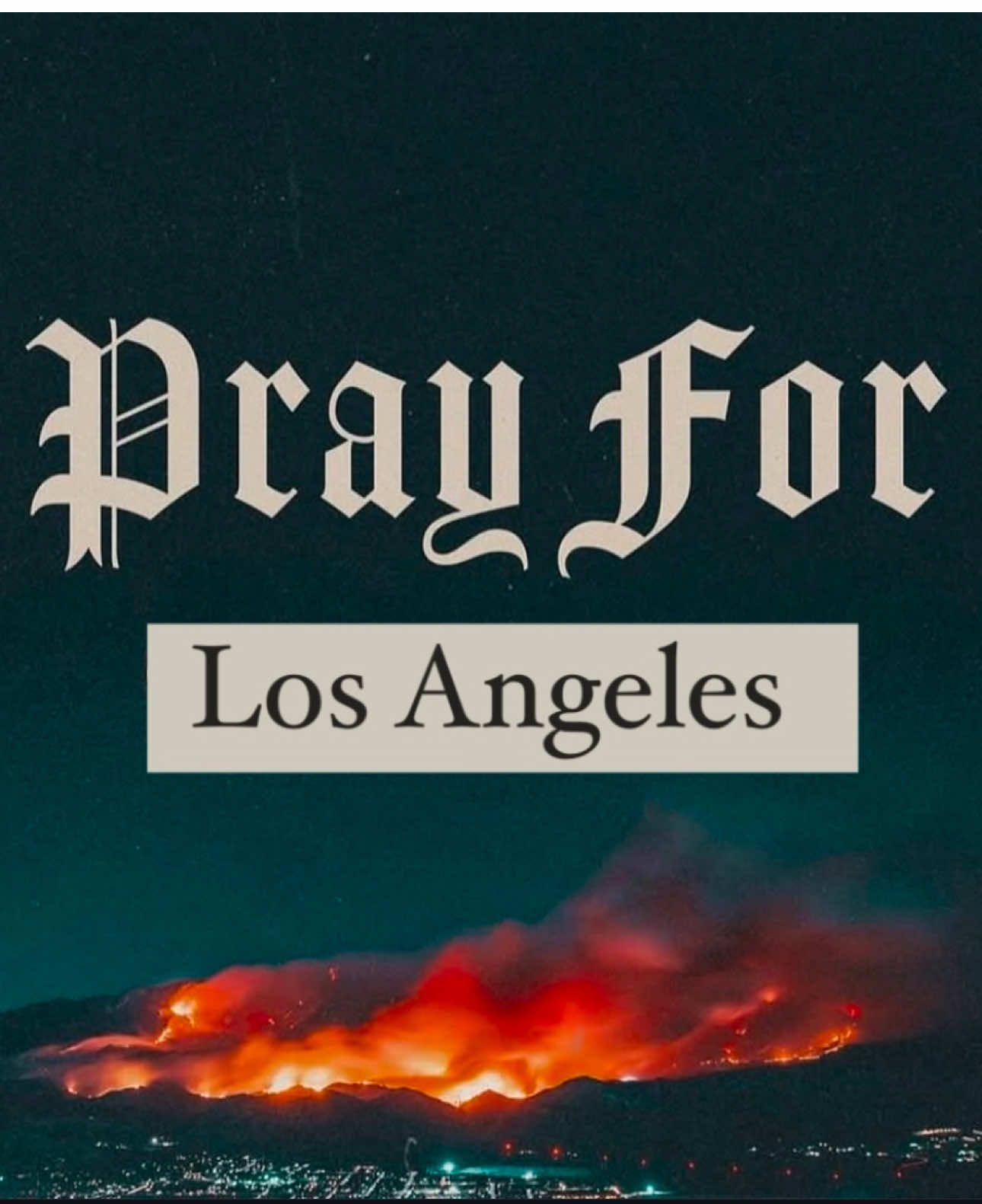 If you are not from LA and don’t even live in LA quit playing politics while our people are hurting. People have lost everything including ten who lost their lives. We are still fighting these fires, providing mutual aid, practicing community care, and planning a recovery. If you arn’t trying to help with any of those efforts, just have a seat. #la #Lafire #fire #fyp #explore #help #mutualaid #pray #prayforla 