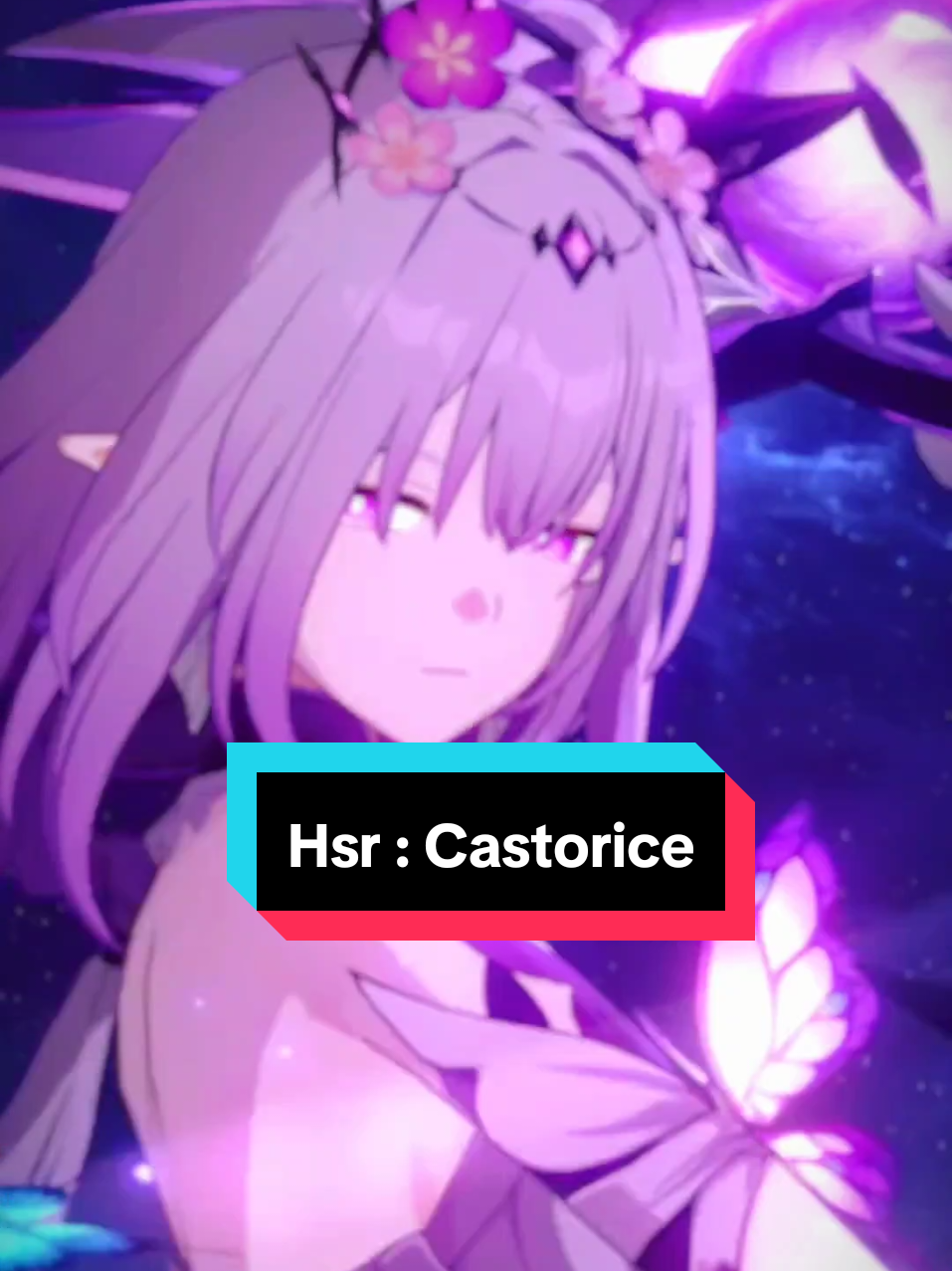 Trong tất cả các loại gạo thì loại Gạo Castorice là ngon nhất 🙈#HonkaiStarRail #hsr #xuhuong #fyp #waifu #wife #rice #castorice 