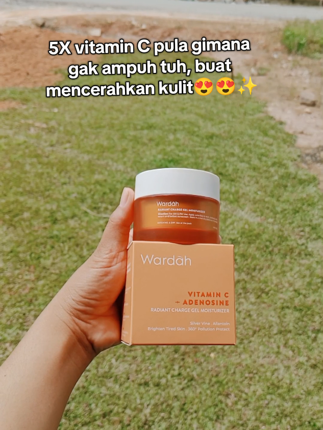 yakin klean gak mw coba vitamin C punya nya sih wardah ini, yg pasti udah gak overclaim #wardah #wardahbeauty #wardahvitaminc #4you 