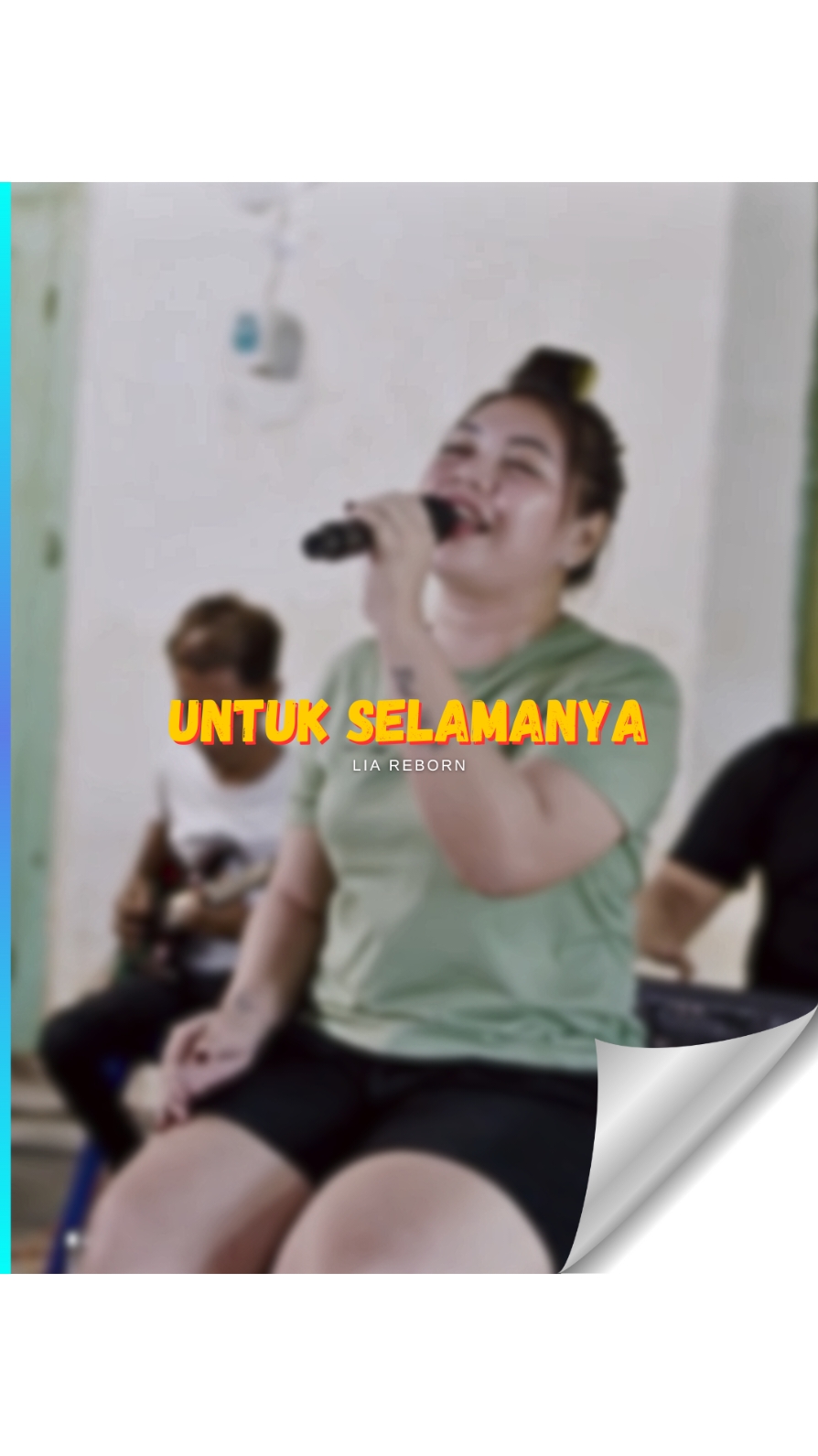 UNTUK SELAMANYA  / Lia Reborn    cinta ini takkan pernah bisa #untukselamanya #liareborn #nirmalarebon #dangdutkoplo #koplo #trend #story #liriklagu #dangdutanae #template #daricapcutketiktok #CapCut 