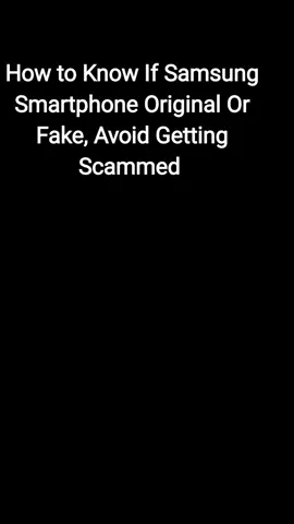 #how #howto #know #tell #identify #between #samsung #smartphone #original #fake #copy #clone #notoriginal #S24Ulta #scam #fakeproduct #avoid #watchthis #important #bestway #fakephone #clonephone #smartphone #tipsandtricks  https://youtube.com/@worldrandomvideos?si=InUhfBZjkncBD3Xv https://www.facebook.com/sarge.al.10?mibextid=ZbWKwL