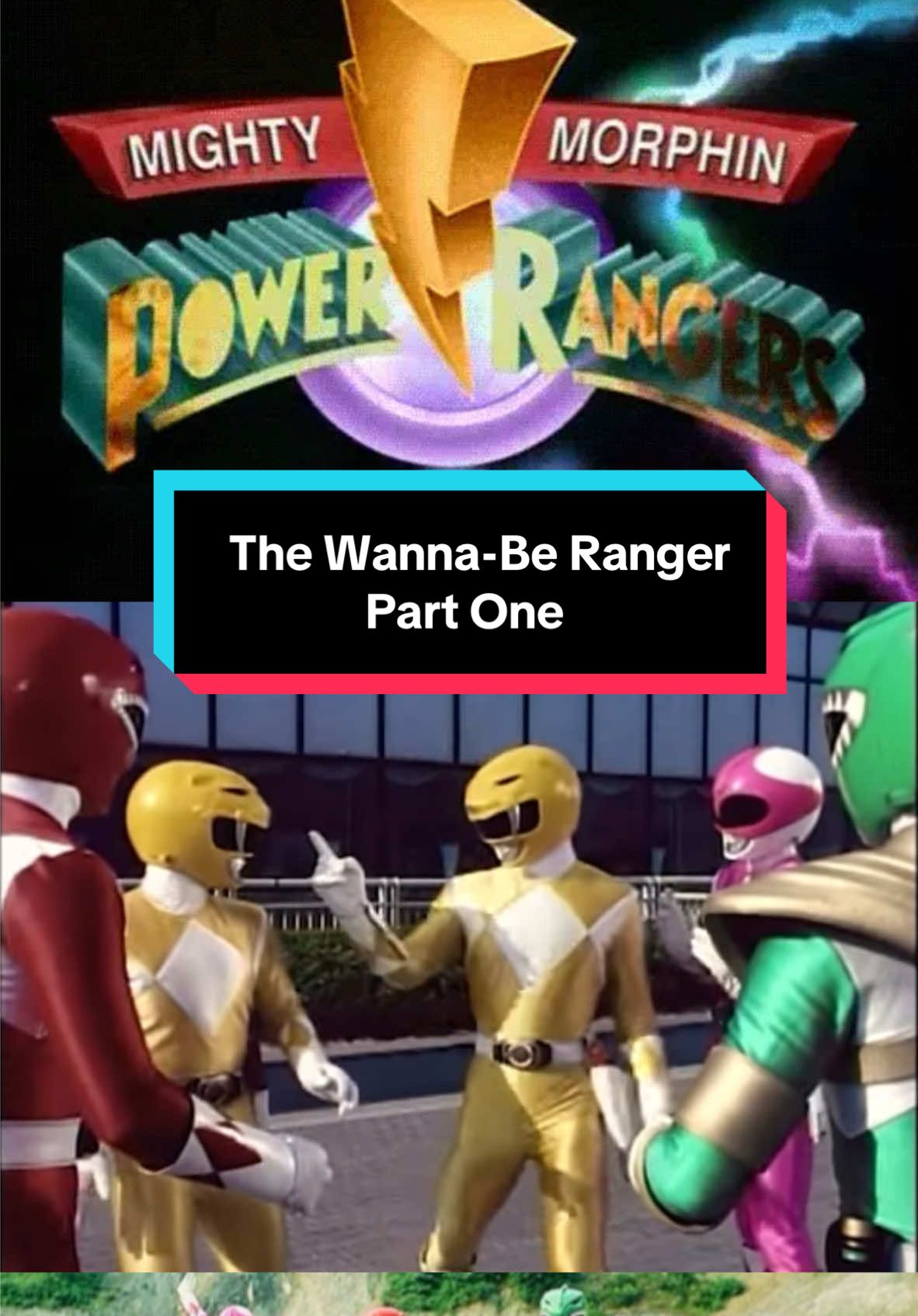 Replying to @Tylerd1 dennett Mighty Morphin Power Rangers 1993 “The Wanna-Be Ranger” Part 1 #fyp #90s #fypシ #retro #fopシ゚viral #vintage #tv #vs #pr #powerrangerstiktok #mightymorphinpowerrangers #rko #starwars #zyuranger #fight #ko #powerrangers #supersentai #ninja #viralvideo #nostalgia #nostalgic #toy #toys #bandai #clips #jdf #jasondavidfrank #greenranger #mmpr #dbz @Austin St. John @Walter Emanuel Jones @Amy Jo Johnson 