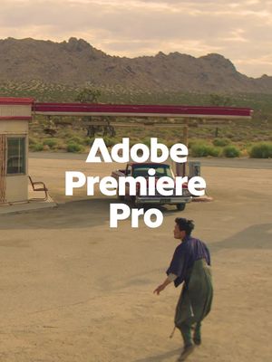 Amplía clips y elimina los cortes raros con la función Extensión generativa de Premiere Pro (beta).