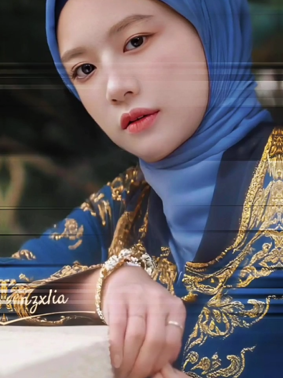 ketika mba² Korea dikasih hijab #goyounjung #jj #capcut #fyp 