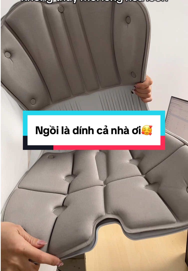 Ghế CTH cao cấp vỏ sò xịn sò #ghecongthaihoc #xuhuong #ghetualung #ghetualungngoibet #ghedualungcongthaihoc #ghebetdualung #hot #chotdon 