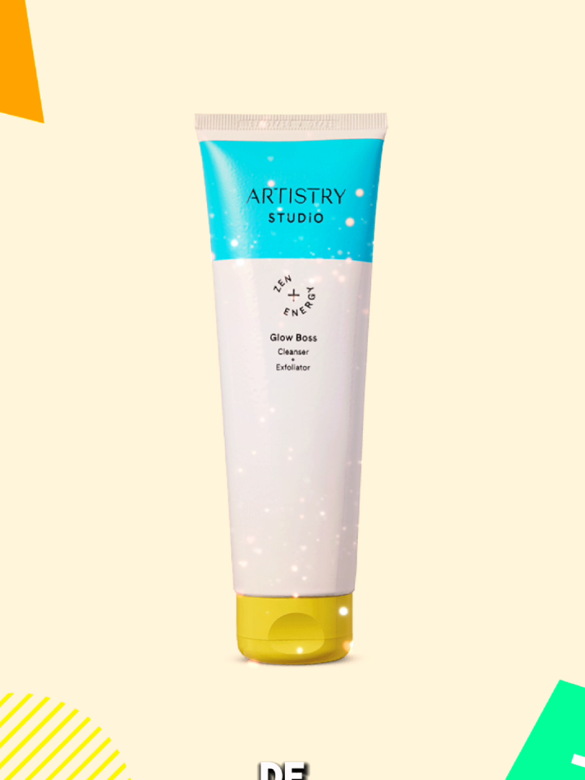 Todo lo que necesitas es una gota del tamaño de una almendra. Limpiador y exfoliante diario (dos en uno). ¡Dile hola al brillo! #amwaybusinessowner #skincare #skincareroutine #amwayproducts #amwaycenter #helthylifestyle  #creatorsearchinsights 