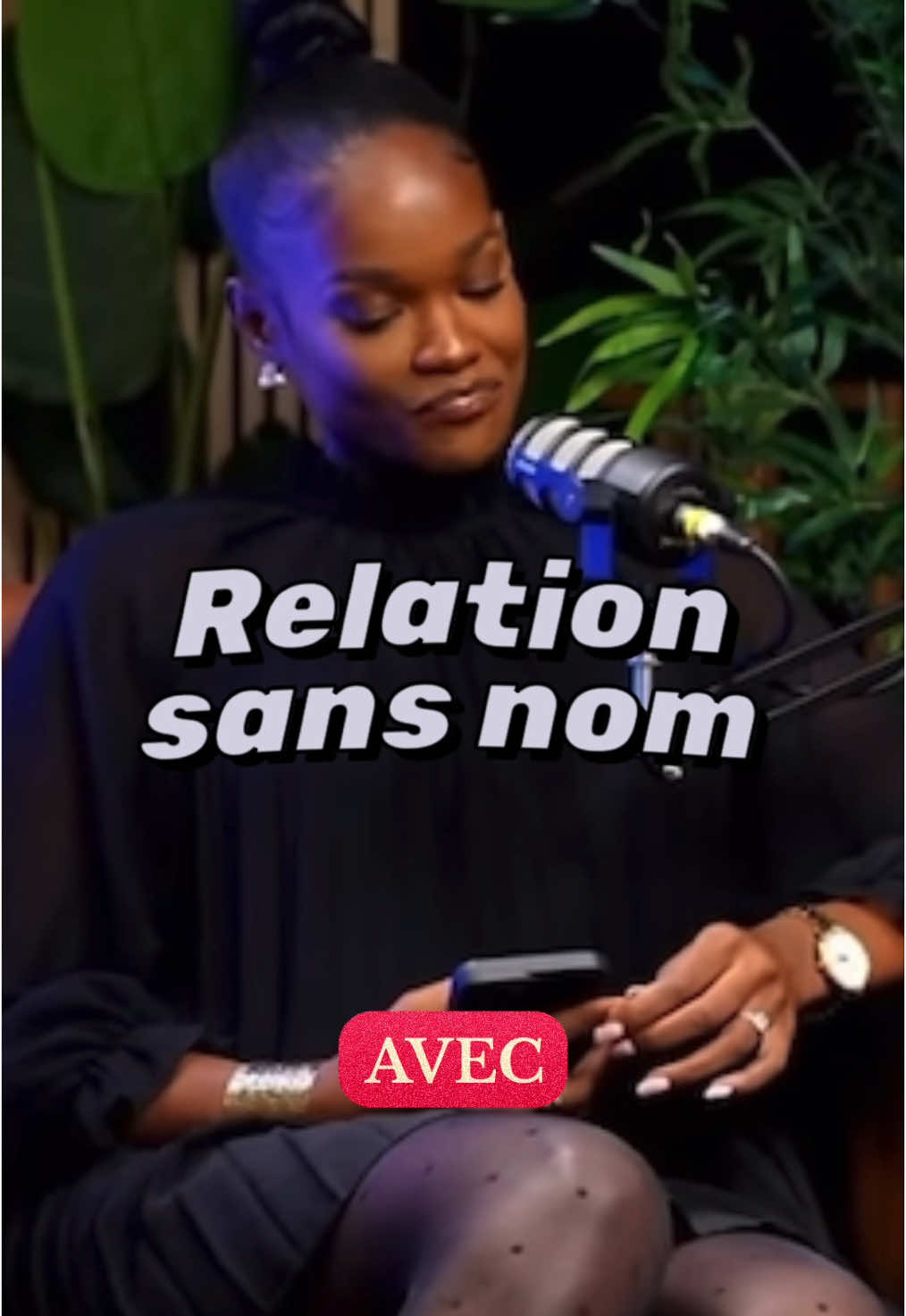 Le rappeur Vegedream explique pourquoi certains hommes restent avec des femmes qu’ils n’aiment pas vraiment? #vegedream #podcastclip #tromperie #pourtoii #couple #fyp 