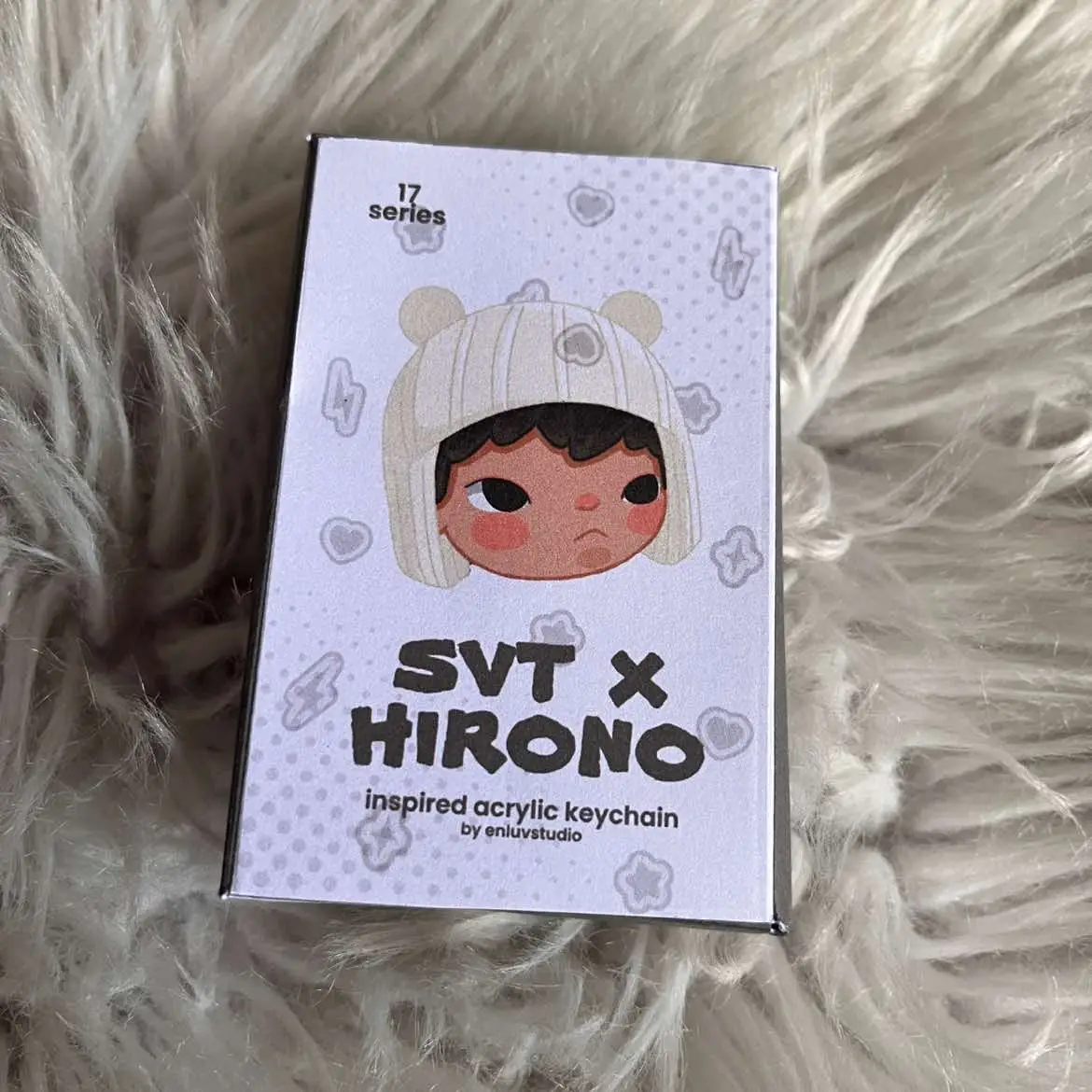 #seventeenkeychain #seventeenfanmademerch #fanmade #fanmadekeychain #hirono #hironokeychain #seventeencarat 