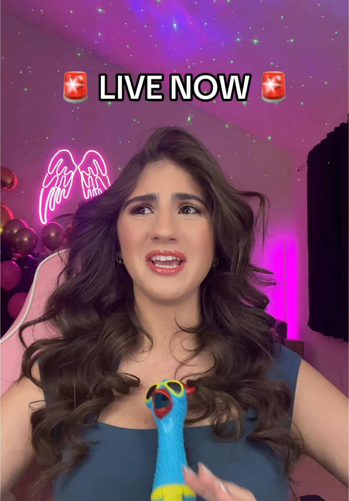 IM LIVE NOW 🚨 come join...but SHUSHHHHH 🤫 DONT. TELL. OUR. SECRET. 🤐