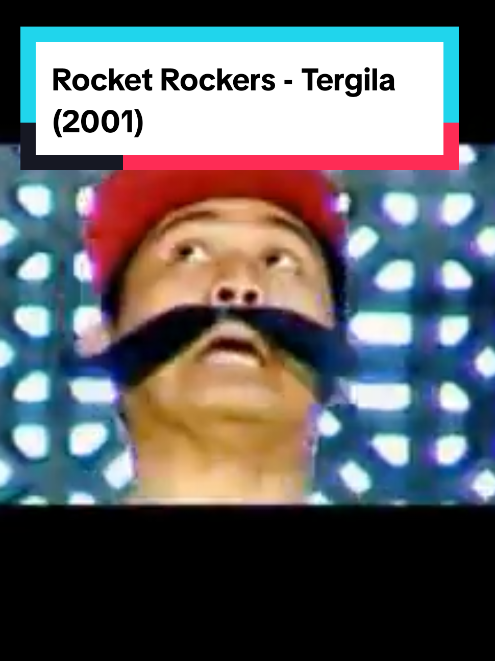 Rocket Rockers - Tergila (2001) Bisma (bass gitar) Aska (gitar/vokal) Ucay (vokal) Lowp (gitar) Doni Setiansyah (drum) #RocketRockers #rocketrockersband 