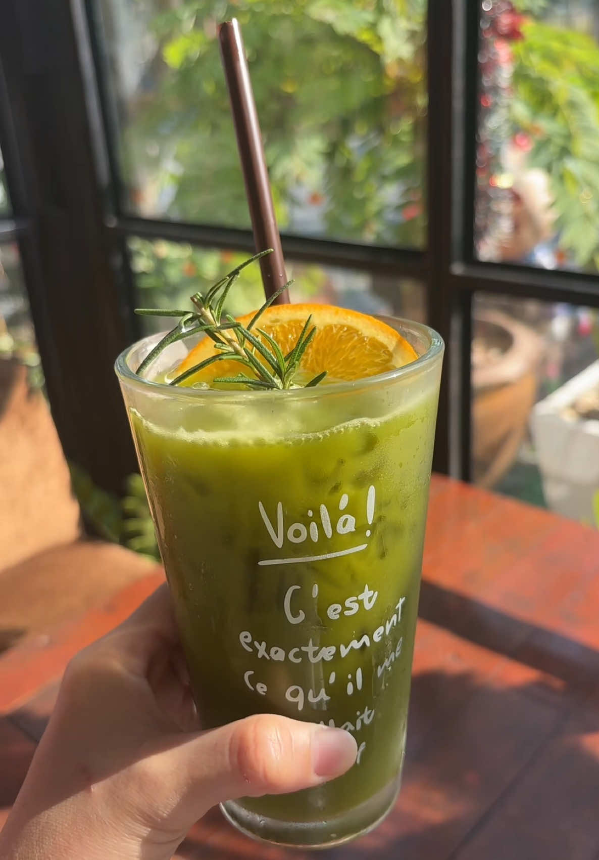 ผงมัทฉะ 🍃+ น้ำส้มสแปลช 🍊✨#ป้ายยา #ป้ายยาtiktok #tiktokป้ายยา #รีวิวของดีบอกต่อ #อร่อยบอกต่อ #ผงมัทฉะแท้ #มัทฉะไร่พระจันทร์ #ผงมัทฉะออแกนิค #มัทฉะน้ําส้ม #ขึ้นฟีดเถอะ #ฟีดดดシ 