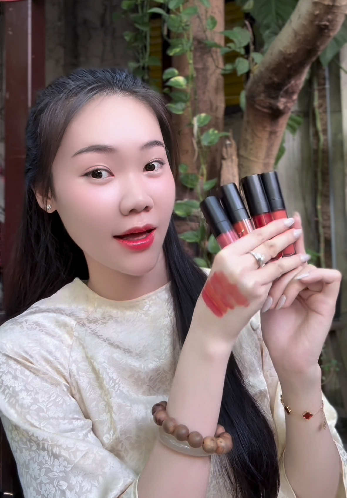 Tui mới tìm được cây son mới nữa nè mấy bà  @berylcosmetics.vn   #bys #bysvn #bysvietnam #byscosmeticsvn #myphamthuanchay #makeupthuanchay 