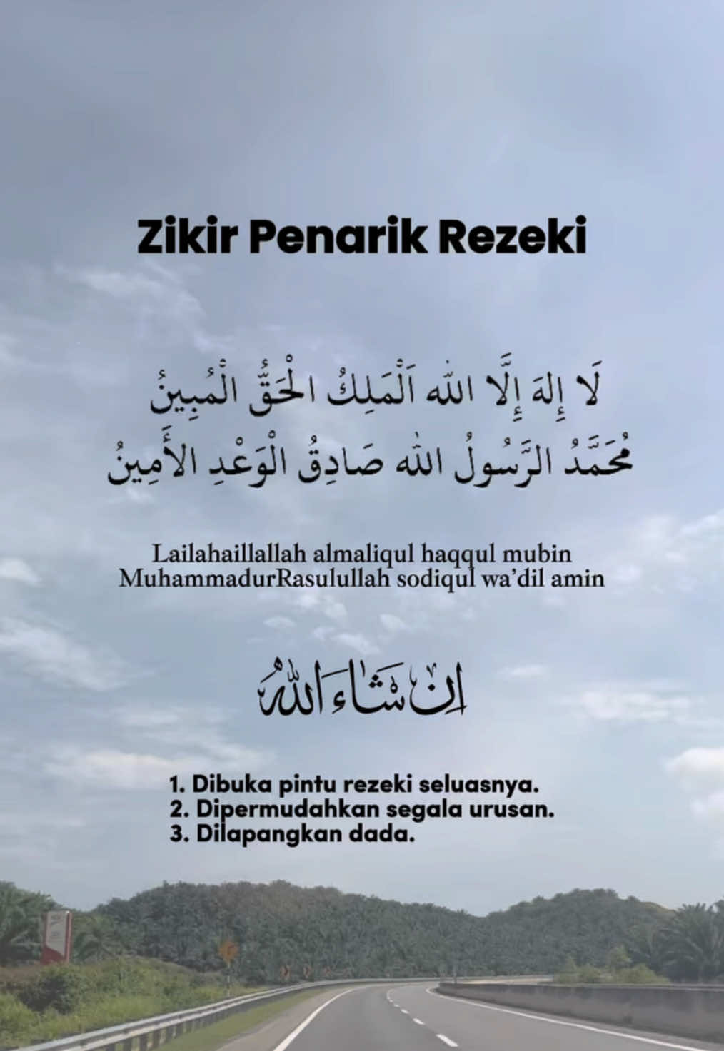 Assalamualaikum.. #zikir #doa #alhamdulillah #aamiin 