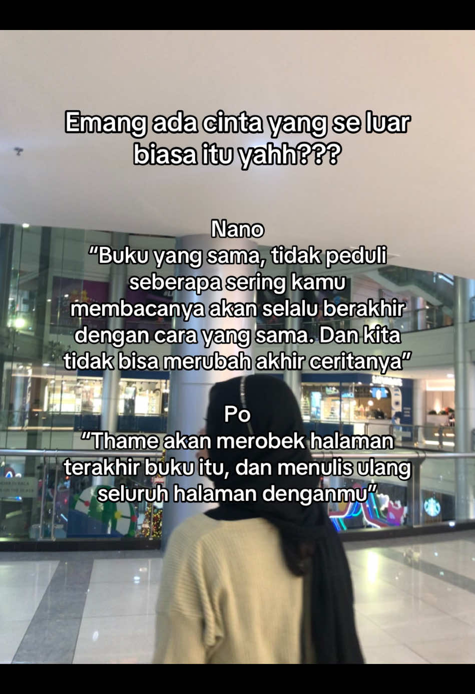 Thame definisi org yg bakal mencintai secara ugal2lann😭😭 #thaienthu #raikantopeni #thameposeries #williamest #williamjkp #est_rvp #lykn #hongshihoshi #thaiseries #netflix #fyp #fypシ゚ 