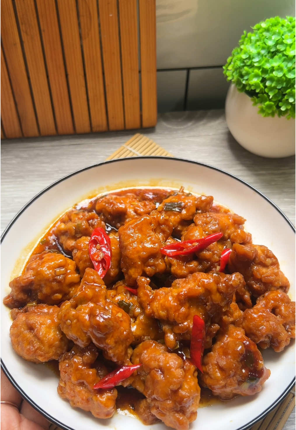 Punya tempe jangan cuma digoreng biasa aja bikin ala resto aja #tempe #olahantempe #masaktempe