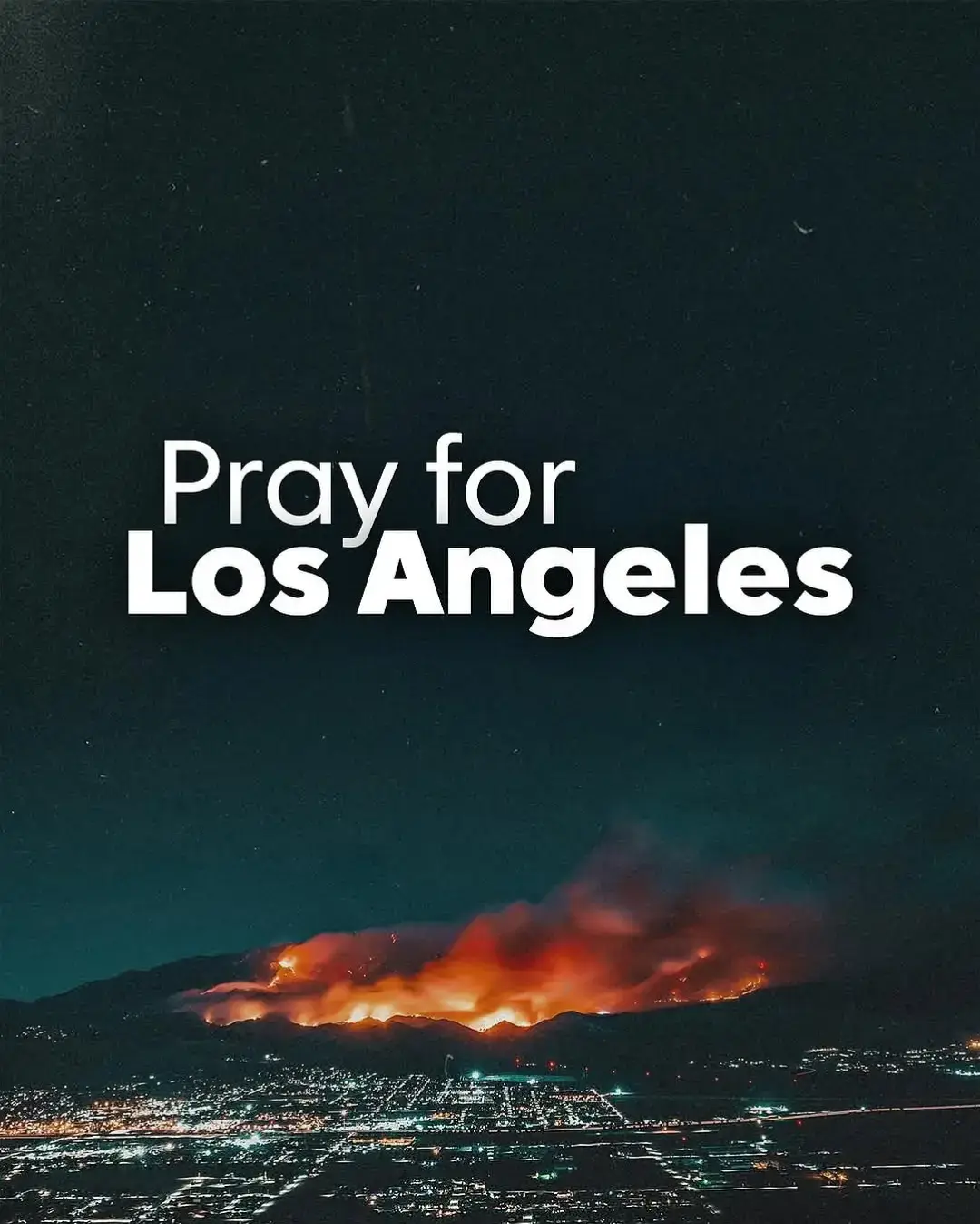 let's all together join hands and pray for #losangeles #california #usa_tiktok #christianfyp #usa #usa🇺🇸 #jesusiscoming