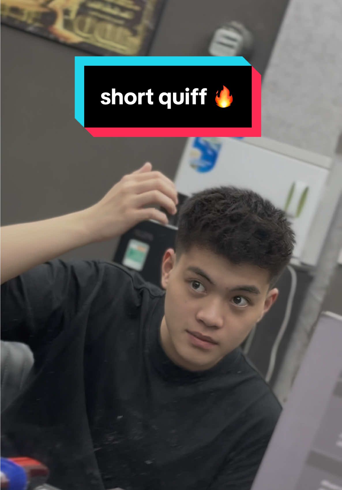 từ giờ em chẳng phải khóc 🔥 đặt lịch qua page Burn Cut Studio  ig: quangtrandey ☎️ 0814895299 #quangtrandey #burncutstudio #tocnamdep #burstfade #barbershop #barber #xh #shortquiff #burstfade 