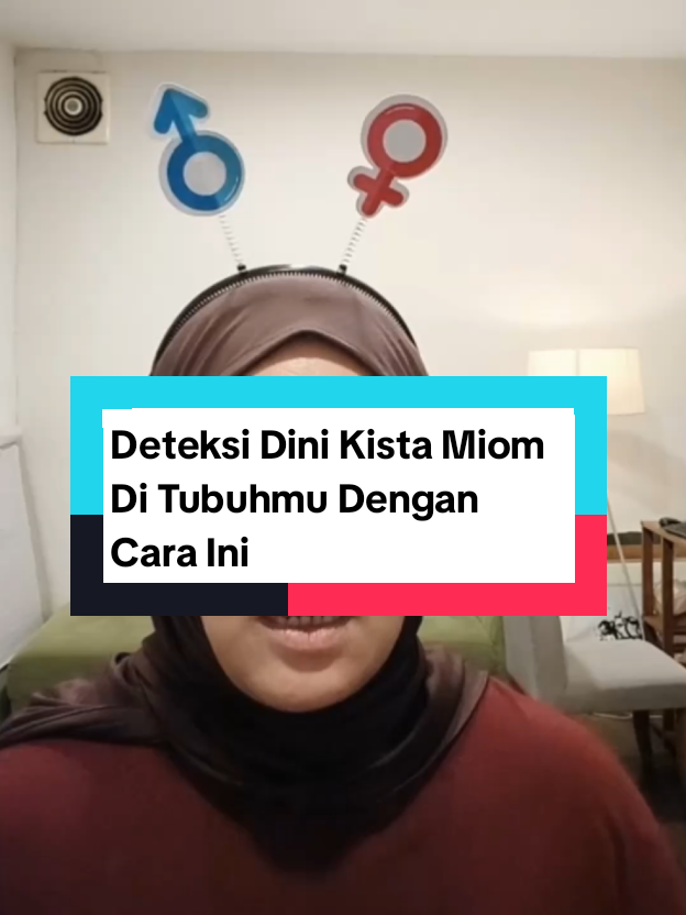 Deteksi dini kista miom di tubuhmu dengan cara ini #hormon #hormones #kista #miom #pcos #kanker #cancer #viraltiktok #fyp #haid #mens #menstruasi 