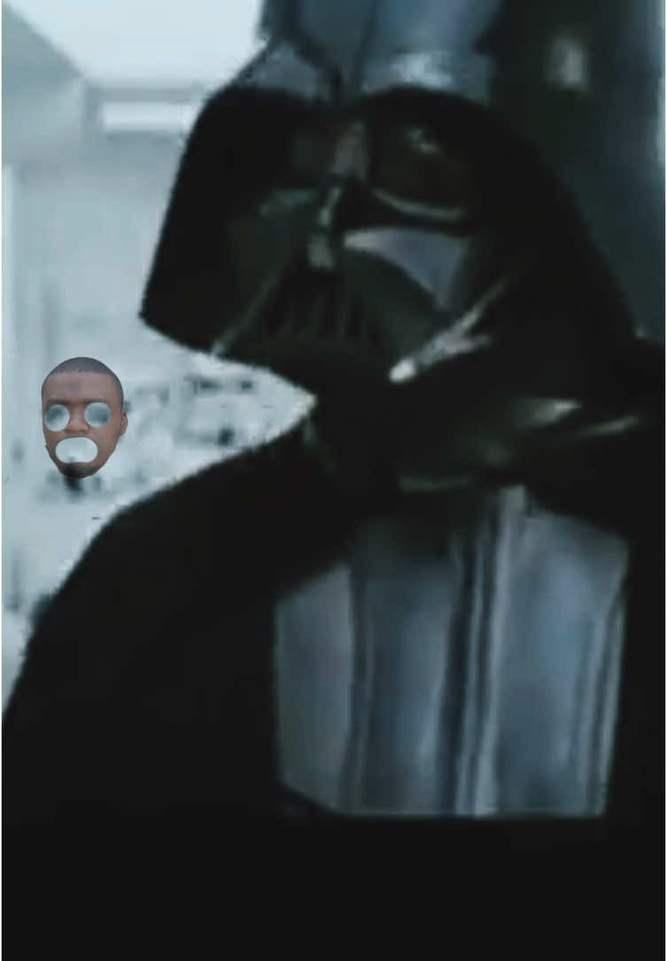 #SamuelJackson playing #DarthVader in my version of #StarWars Hey #Disney interested? #fyp #remix #EarlJamesJones (R.I.P.) #edits 