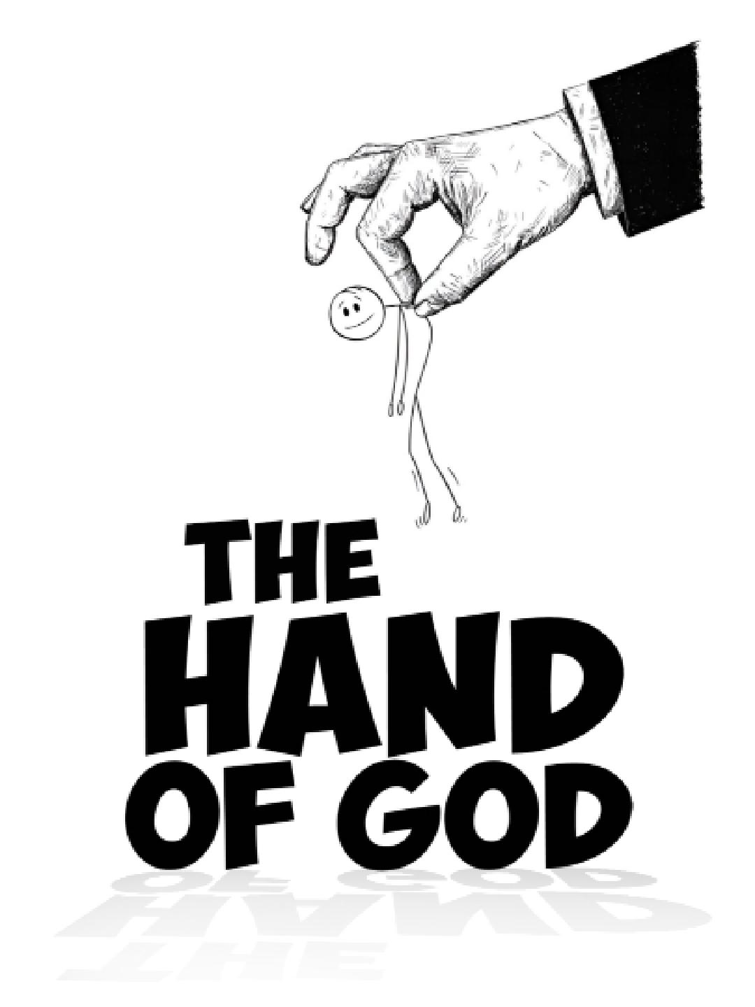 THE HAND OF GOD✨🤲 . . . @neeeejaa