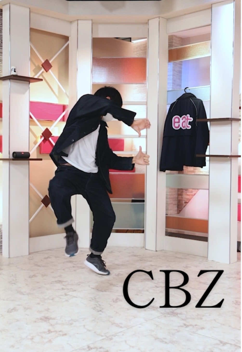 @kamu509に返信 #CBZ かかったら#踊ってしまう#愛媛の背中男 dc@SEVENTEEN #BSS 