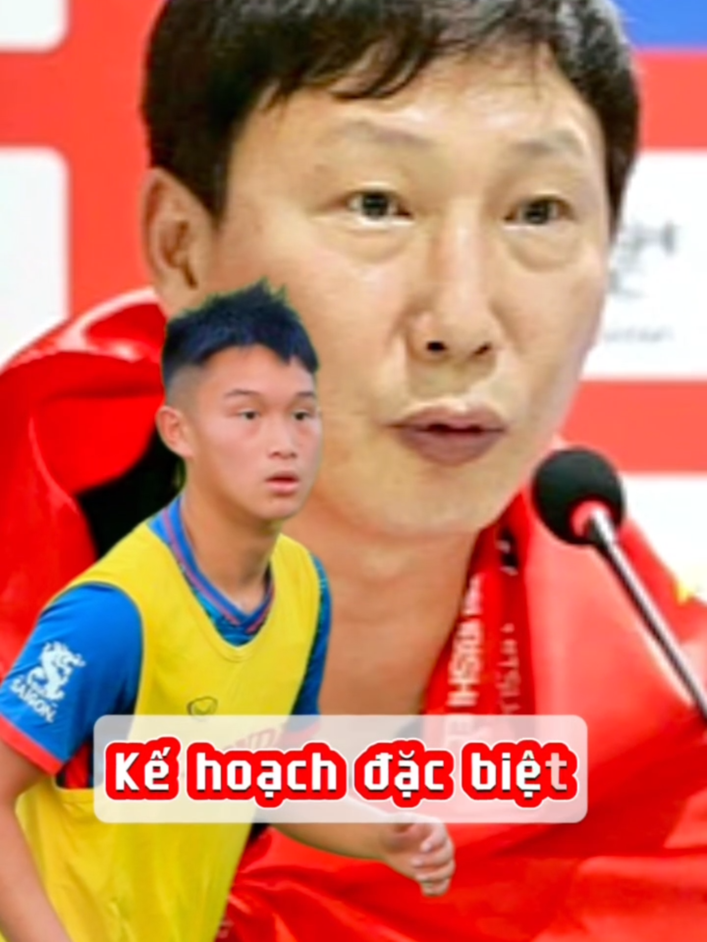 An Khánh trong kế hoạch của HLV Kim Sang Sik và U23 Việt Nam dự SEA Games #vlogminhhai #kimsangsik #ankhanh