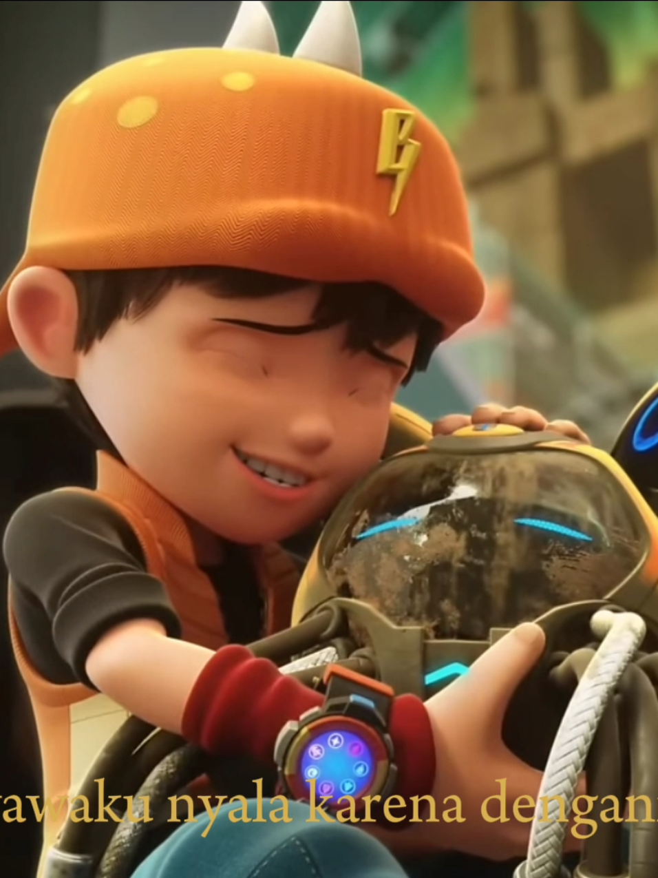 boboiboy dan adikbot 🥹💗 #fypシ #fyp #foryoupage #masukberanda #boboiboy #boboiboygalaxymusim2 #boboiboygalaxy #boboiboygentar