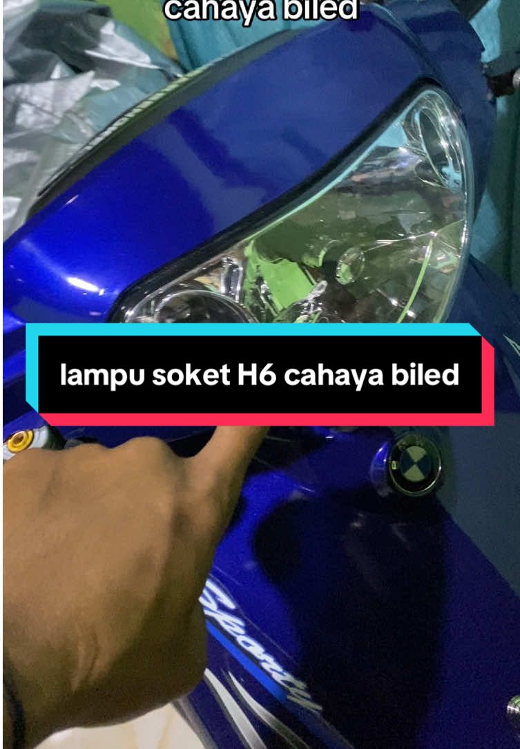 lampu utama soket H6 PNP matic, bebek cuy #mio #5tlgank🚀 #mioproper #miosporty #miostandarbengkel