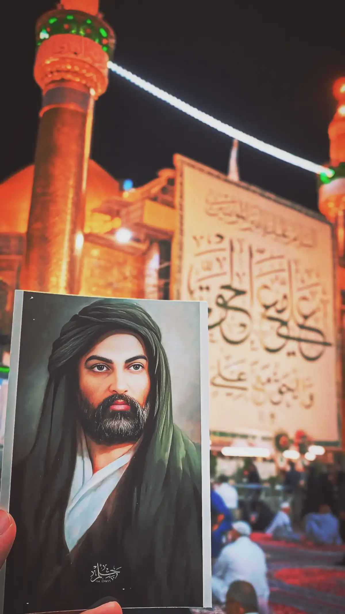 #خلفيات_عالية_الدقة #الامام_علي_بن_أبي_طالب_؏💙🔥 #شيعة_علي_الكرار #حب_علي_عبادة #قالع_باب_خيبر_حيدر 