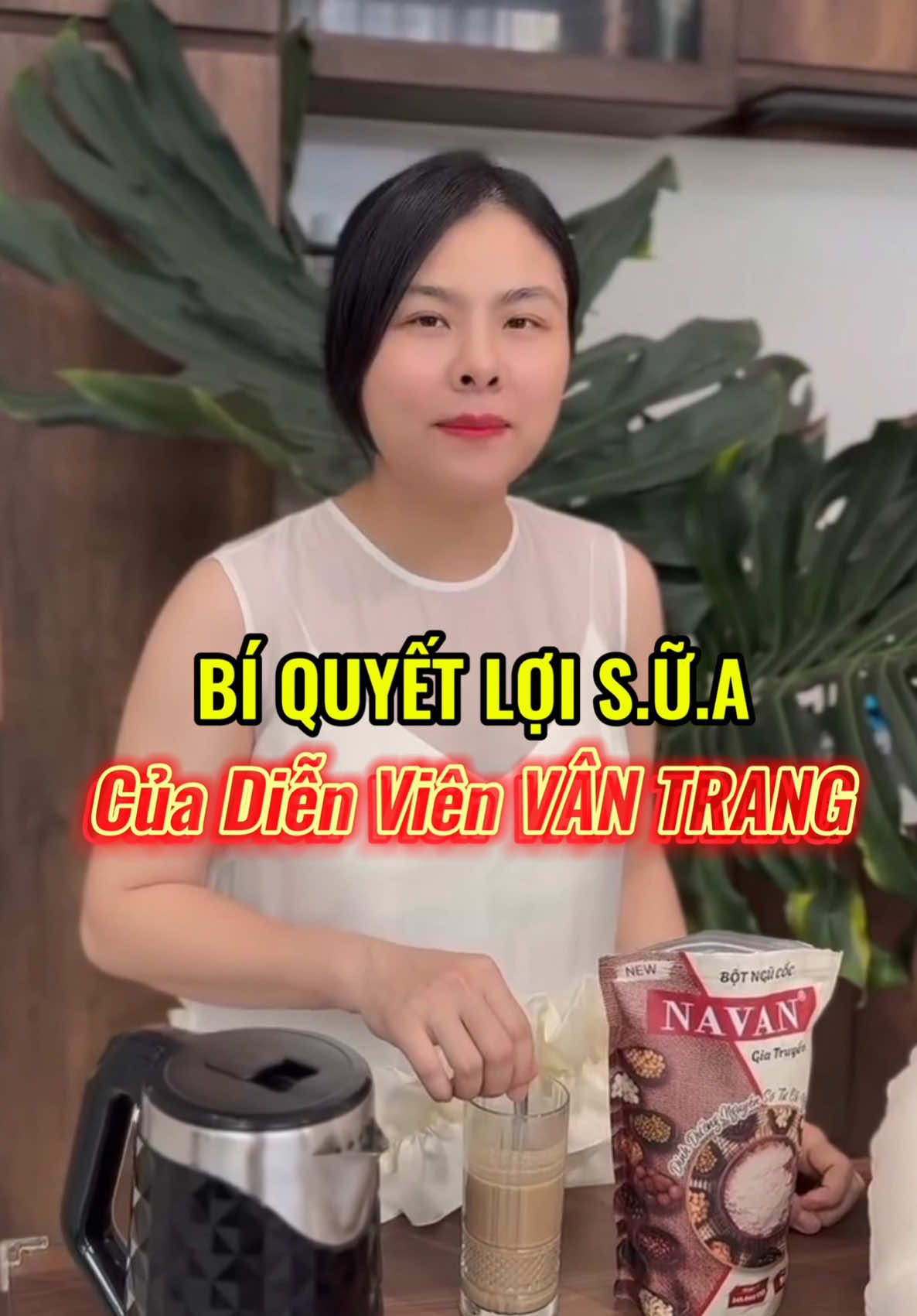 Bí quyết lợi sữa sau sinh của mẹ bỉm Vân Trang #xuhuongtiktok #xuhuongtiktok2024 #xuhuong #ngucoc #ngucoc🥣 #ngucocloisua #ngucocnavan #ngucocnavanchinhhang #ngucocnavanmebau #ngucocnavanloisua #ngucocnavangiatruyen #loisuasausinh 