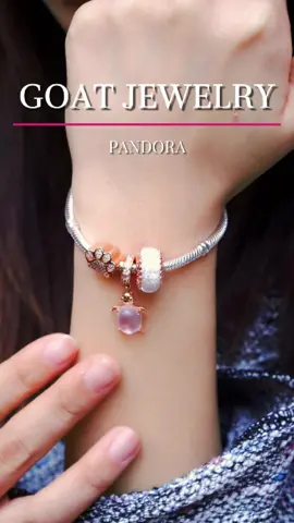 Unbox cùng Goat nha cả nhà, mẫu vòng mix charm rùa đại dương nâng tầm outfit cho các nàng là món quà xinh iu mà shop gửi đến cho các tình yêu nha #fyp #trangsucbac #goatjewelry #tinhyeu #quatang #trending #xuhuong #vongtay