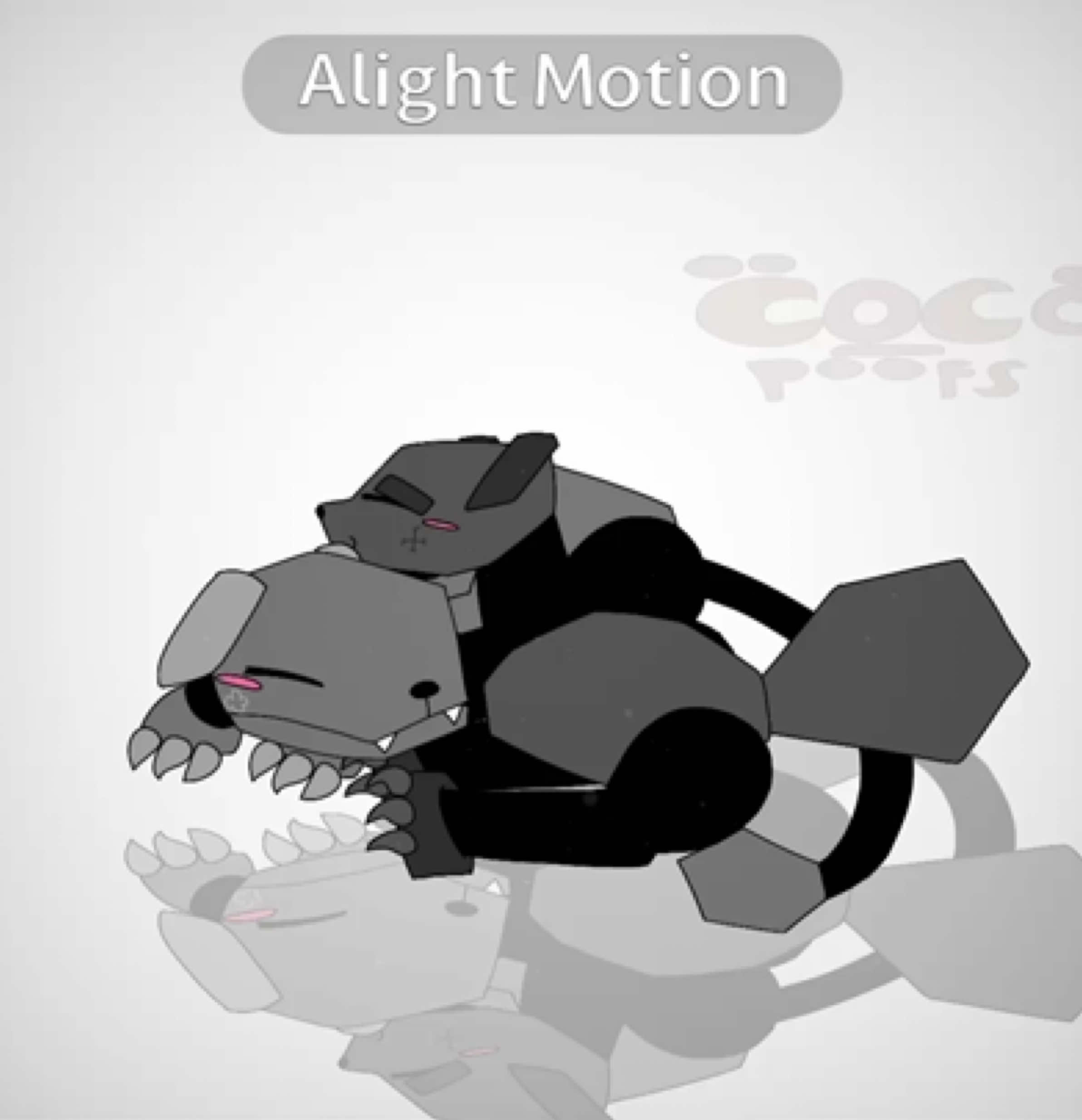 Twisted Pebble and Coal are sleeping together💜🥺 - apology vid for the angst animation i posted earlier🙏😥 #dandysworld #dandysworldpebble #dandysworldcoal #coalandpebble #roblox #fyp #foryou #foryourpage #foryoupage #animation #alightmotion #twistedpebble #twistedcoal #dandysworldtwisted #cute #wholesome #cuddling #sleeping #dog #dogcuddles 