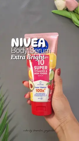 Keranjang kuning  👉 @Amalia Gazhella🌷͙֒  #nivea #niveaextrabright #niveabodyserum 