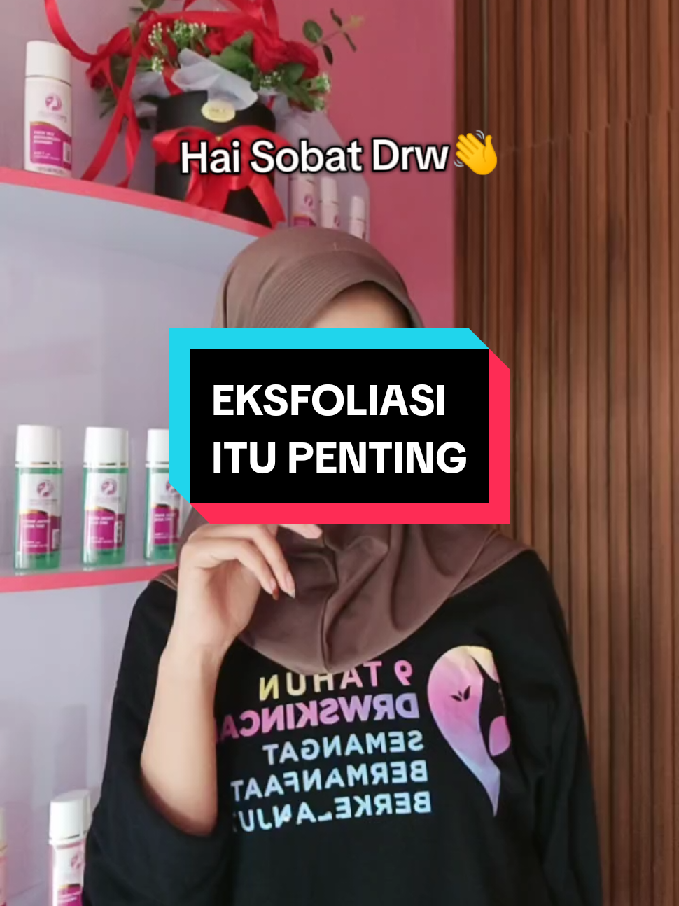 Seberapa penting sih Eksfoliasi?🤔 Eksfoliasi penting karena dapat membantu proses regenerasi kulit dan mengangkat sel kulit mati yang tidak terangkat secara alami Konsultasi: +62 852-5878-3066 #CapCut #fyp #fypage #skincare #skincareroutine #skincaretips #eksfoliasi #kusam #bruntusan #kulitkering #drw #drwskincare 