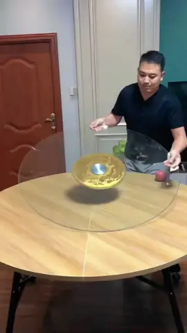Glass turntable for family gatherings, various sizes, maximum load-bearing capacity 200KG, made of tempered glass