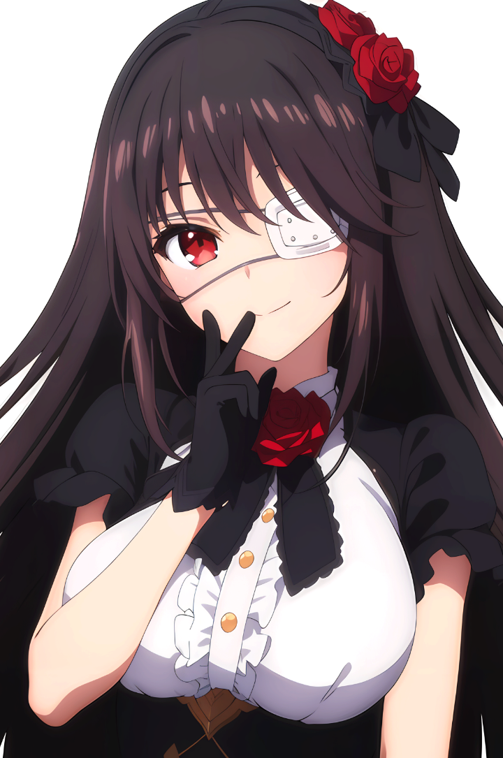 Kurumi mode kalem imut coy 😍🫶 Request (hidden) #kurumi  #kurumitokisaki  #datealive  #datealiveedit  #presetanimegame 