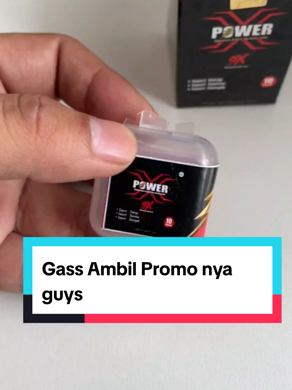 Gas guys, mumpung masih Promo. #xybca #megaguncang #wib #herbal #megaguncang0202 