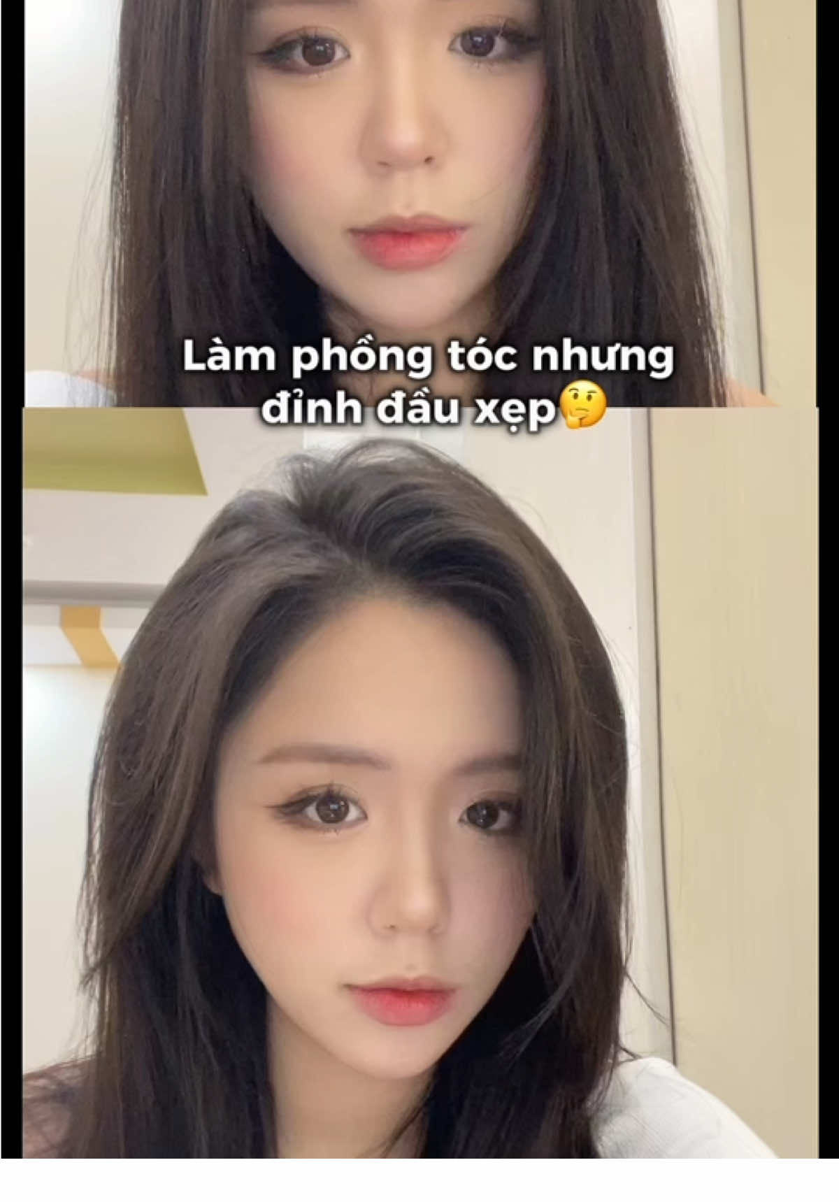 Nỗi đau chỉ ai dập phồng tóc mí thấu🥲🥲#viral #tips 