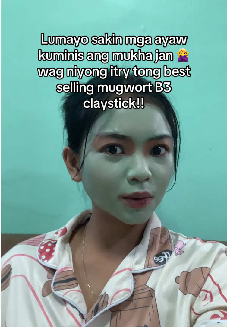 Waggg kayong bumili kung ayaw niyong kuminis mukha niyo #originote #originotemugwortmask #pimples #skincare #highquality #2025 #fyp #foryou #xyzabc #fyppppppppppppppppppppppp #trending #chachaorpia 