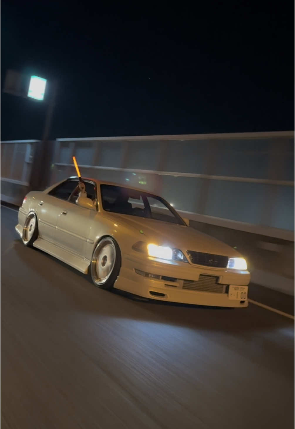 寒過ぎて途中フリーズしとるて爆笑 #jzx100 #jzx100mark2 #tourerv #1jz #ツアラーv #トヨタ #福岡 #クルマ好きと繋がりたい #マークii