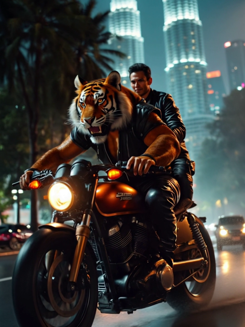 Worldwide Biker GangㅣUSA, Indonesia, China and so on. #animals #gangster #bikergang #motorcycle #biker #rider #giantanimals #nationalanimal #companion #animal #gta #gang #bikers #hybrid 