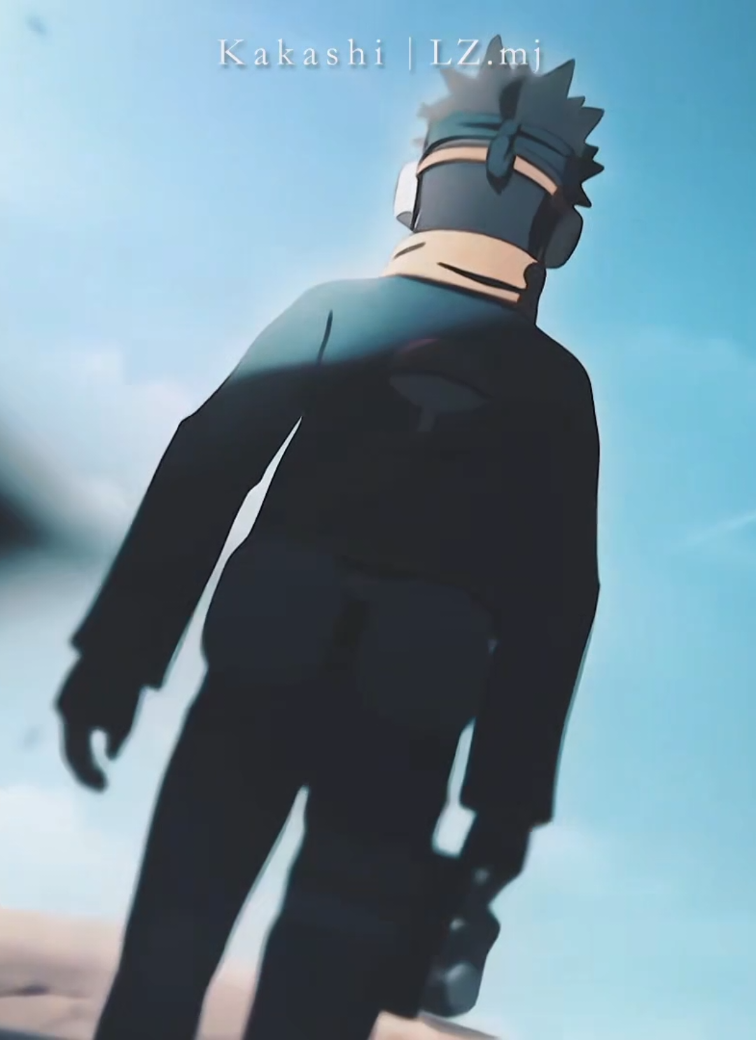 Chúng ta vẫn sẽ là đồng đội của nhau chứ#kakashi #obito #edit #fyp #viral #douyin 