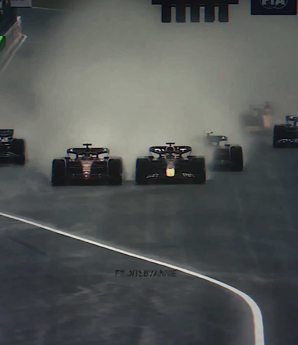 this song absolutely slaps with the aesthetic of f1 in the rain . . . #formula1 #f1 #formulaone #formula1edits #f1edit