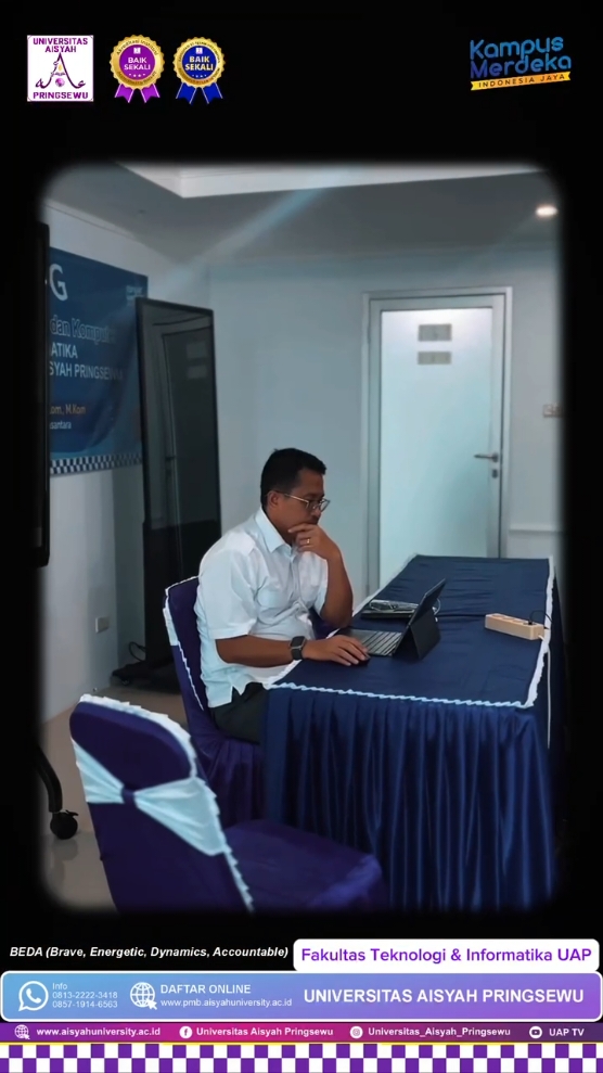 Assessment Project Praktis Kelas Web Development S1 Teknik Informatika Universitas Aisyah Pringsewu  Gabung Yok Di S1 Teknik Informatika UAP Terakreditasi 