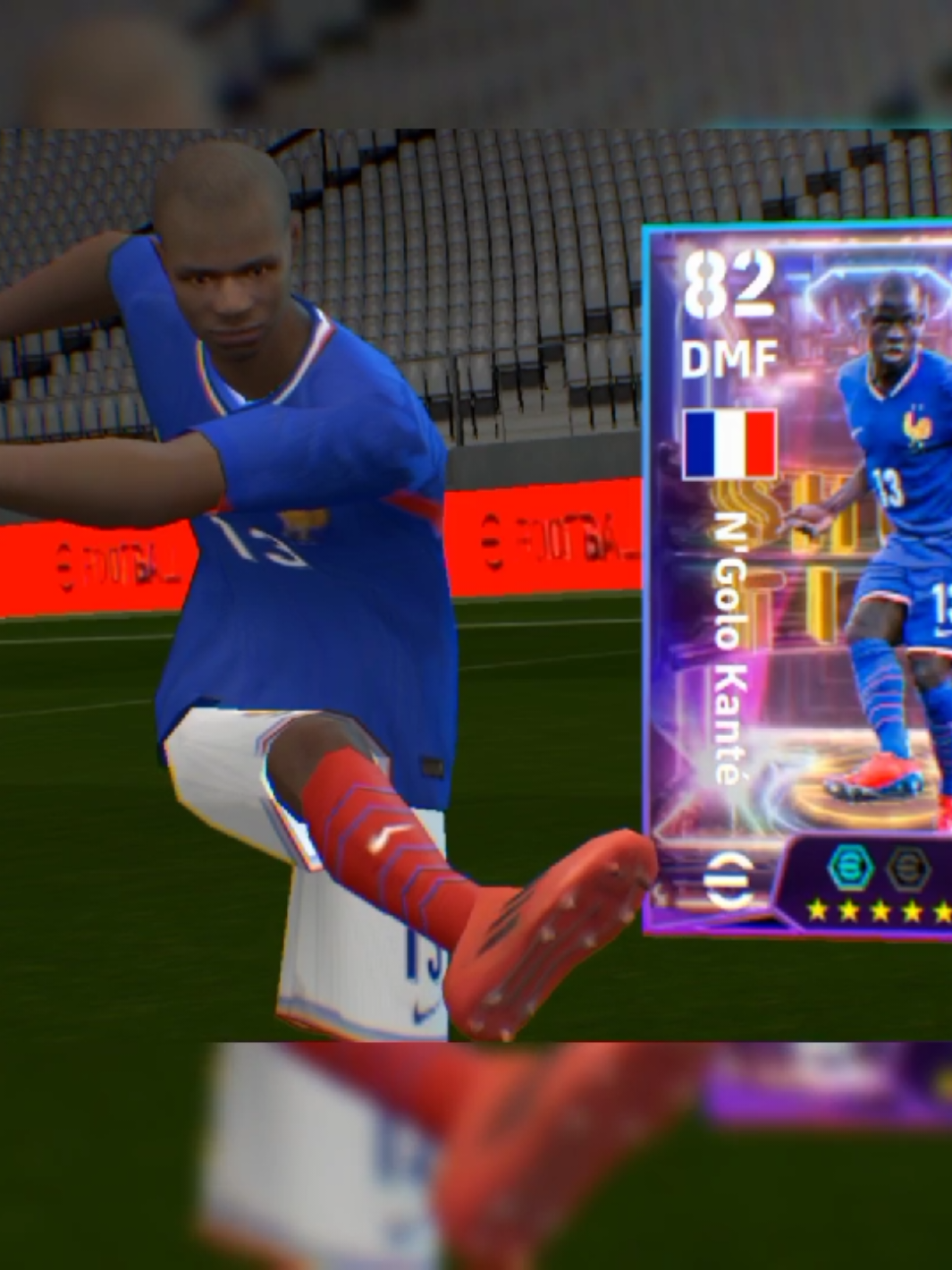 kante efootball 2025 #efootball #fyp #foryoupage #kante 