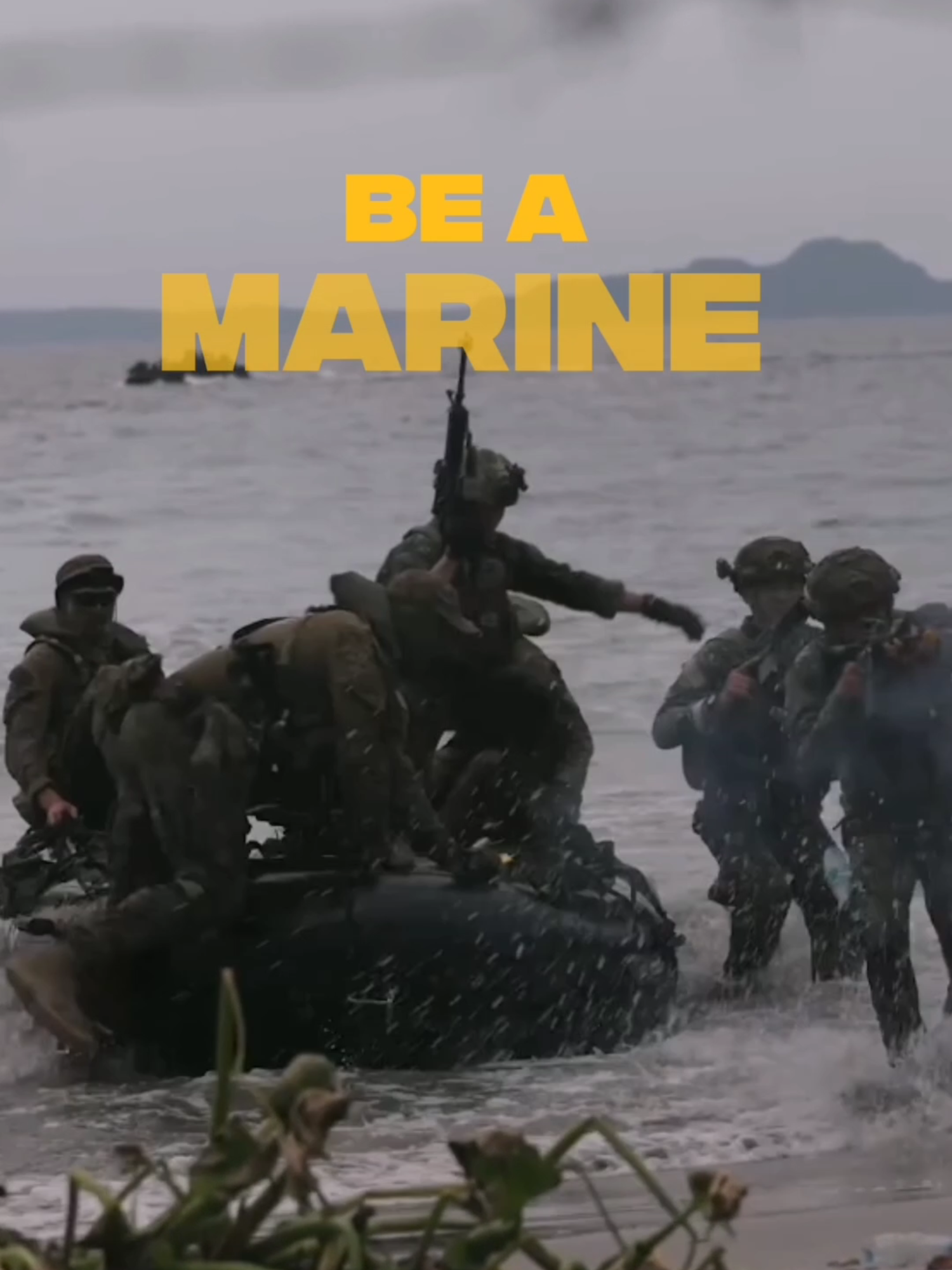 BE A MARINE!  #fyp #foryoupage #philippinemarines #philippines #marsog #specialoperationsgroup