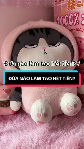 Đứa nào làm tui hết tiền ?? 🥹 #babythree #blindbox #babythree400 #xh 