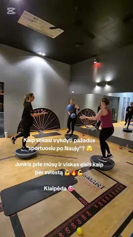 #sportuosiuponauju  #sportas #sportasklaipedoje #klaipeda #trenere  @apelsinas_sveikatingumo_klubai 