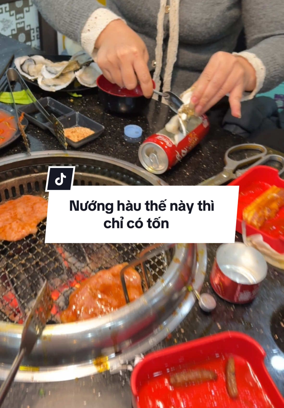 Và từ đó quán Buffe thấy tụi em là sợ 😆